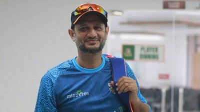 বিসিবির সাবেক পারফরম্যান্স অ্যানালিস্ট মোহসিন শেখ- ফাইল ছবি।