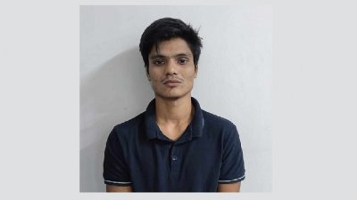 গ্রেফতার আহম্মেদ