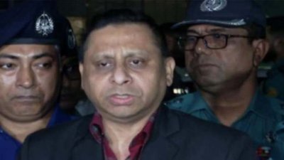 ডিবি রেজাউল করিম মল্লিক