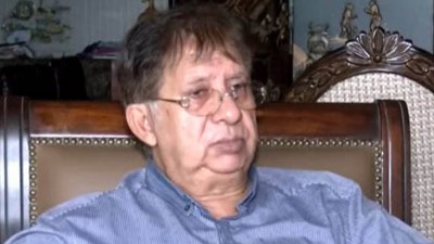 শমসের মবিন চৌধুরী (ফাইল ছবি)