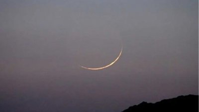 সৌদি আরবে রমজানের চাঁদ দেখা গেছে।