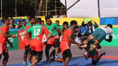 দারুণ জয় পেয়েছে বাংলাদেশ