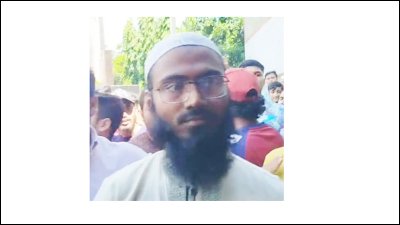 ছাত্রত্ব বাতিল হওয়া নাহিদুল ইসলাম