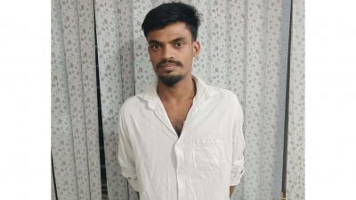 রাকিব ওরফে ড্যান্ডি রাকিব