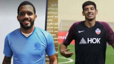 রাফায়েল অগাস্তো ও লেসকানো