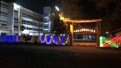 সুধারাম মডেল থানা
