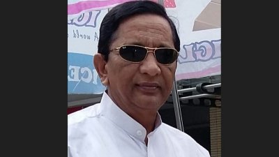 শ্রীপুর উপজেলা বিএনপির সভাপতি শাহজাহান ফকির