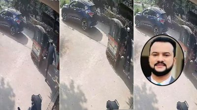 এক রিকশাচালককে জুতাপেটা করায় রাজশাহীর পবা উপজেলা সমাজসেবা কর্মকর্তা জাহিদ হাসান রাসেলকে সাময়িক বরখাস্ত করা হয়েছে
