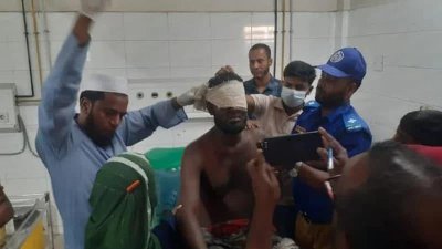 হাসপাতালে শাহাজাহান মিন্টিজ