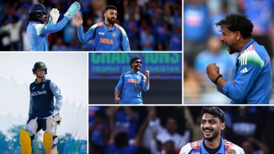 প্রথম সেমিফাইনালে মুখোমুখি অস্ট্রেলিয়া-ভারত।