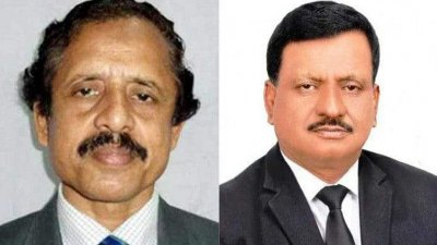 সভাপতি মো. শহিদুল আলম শহীদ ও সাধারণ সম্পাদক আমিনুল ইসলাম রতন