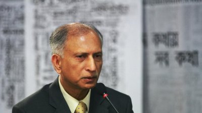 অধ্যাপক ড. আ আ ম স আরেফিন সিদ্দিক (ফাইল ছবি)