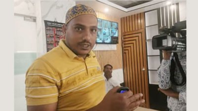 গ্রেফতার সুমন মিয়া