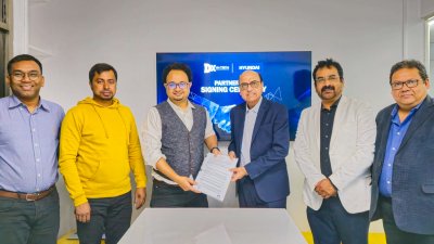 হুন্দাই ব্রান্ডের হোম অ্যাপ্লায়েন্স পণ্য নিয়ে আসছে ডিএক্স গ্ৰুপ