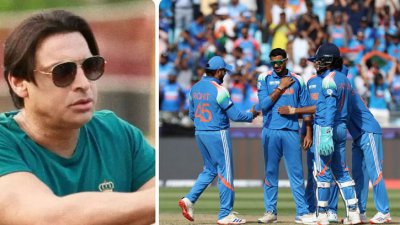 ভারত এগিয়ে থাকলেও নিউজিল্যান্ডের ফাইনাল জেতার সামর্থ্য আছে: শোয়েব