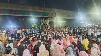 নারীর প্রতি সংঘটিত ধর্ষণ, নিপীড়ন, নারীবিদ্বেষী মব এবং বিচারহীনতার সংস্কৃতির বিরুদ্ধে এই মঞ্চের অবস্থান (ছবি: সংগৃহীত)