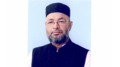সাবেক দুর্যোগ ব্যবস্থাপনা ও ত্রাণ প্রতিমন্ত্রী ডা. মো. এনামুর রহমান (ছবি: সংগৃহীত)