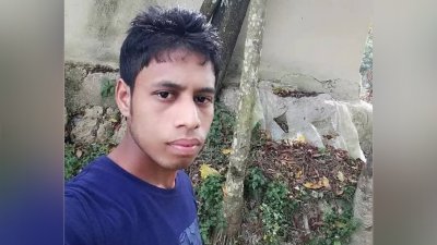 অভিযুক্ত হেলাল উদ্দিন মানিক