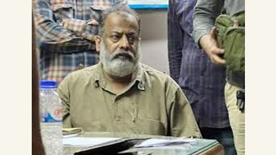 লালমাটিয়ায় তরুণীকে লাঞ্ছিত করা রিংকু (ছবি: সংগৃহীত)