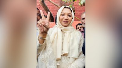 বিএনপি নেত্রী শাকিলা ফারজানা