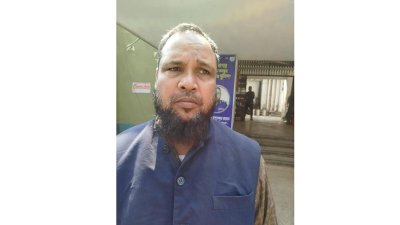 অভিযুক্ত শফিকুর রহমান