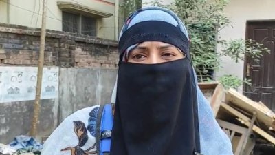গ্রেফতার মারইয়াম মুকাদ্দাস মিষ্টি