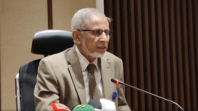 প্রধান উপদেষ্টার বিশেষ সহকারী আনিসুজ্জামান চৌধুরী