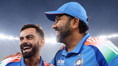 ওয়ানডে র‌্যাঙ্কিংয়ে উন্নতি হয়েছে ভারতীয় ক্রিকেটারদের।