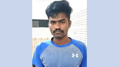 মো. শরীফ খান ওরফে রাজন