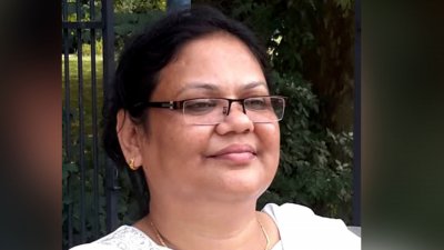 মাহজেবীন শিরিন
