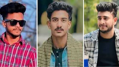 বগুড়ার শেরপুরে ট্রাকের চাপায় মোটরসাইকেল আরোহী তিন বন্ধু নিহত হয়েছেন