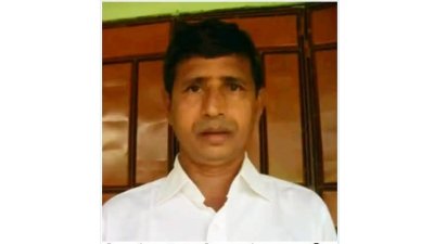 গ্রেফতার রুহুল আমিন