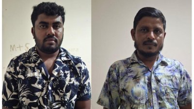 গ্রেফতার সম্রাট খান ও আনজুরুল কাজী অঞ্জ