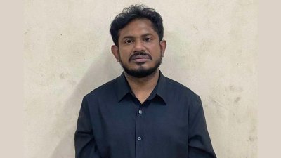 হেজাজ বিন আলম ওরফে এজাজ