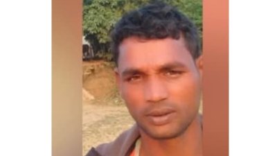 অভিযুক্ত মানিক লাল দাস