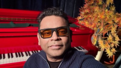 এ আর রহমান