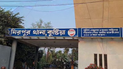 মিরপুর থানা