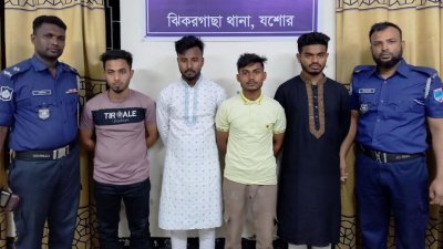 ধর্ষণের ঘটনায় ছাত্রদলের দুই নেতাসহ চার যুবককে আটক করেছে পুলিশ