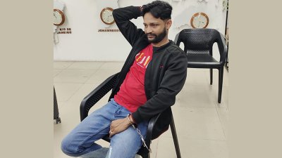 মানবপাচারকারী চক্রের প্রধান ফখরুদ্দিন