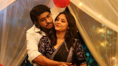 তৌসিফ মাহবুব ও নাজনীন নাহার নিহা