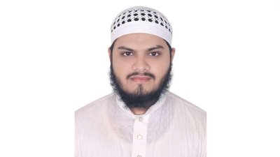 অভিযুক্ত মাদ্রাসা শিক্ষক মেহেদী হাসান নাহিদ