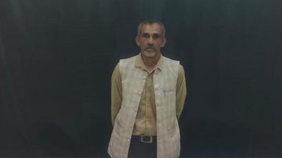 গ্রেফতার ফরহাদ মাতুব্বর