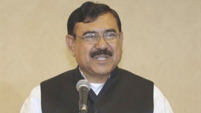 শাজাহান খান (ছবি: সংগৃহীত)