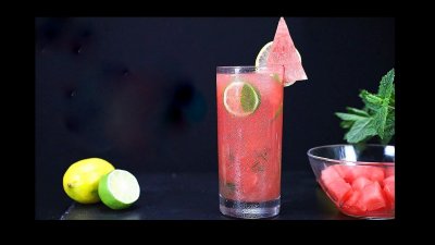 ওয়াটারমেলন মোহিতো। ছবি- সংগৃহীত