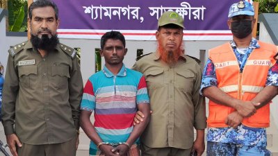 আটক বাবু আলম