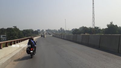 এবার ভোগান্তির শঙ্কা নেই সিরাজগঞ্জের ঢাকা-বগুড়া মহাসড়কে