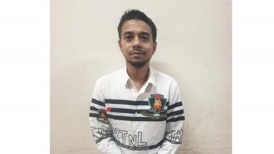গ্রেফতার  রাউফুন আলম চৌধুরী ওরফে শুভ