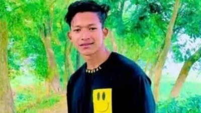 নিহত তাজেল হাওলাদার