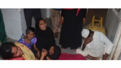 হাসপাতালে স্বজনদের আহাজারি