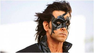 ‘ক্রিশ ৪’ এ আবারও দেখা যাবে হৃত্বিক রোশনকে